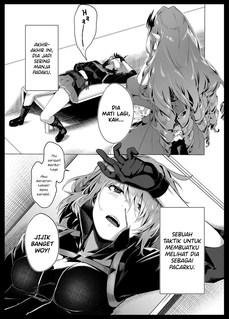 Yousei Kishi Ransurotto Chapter 01 Gambar 4